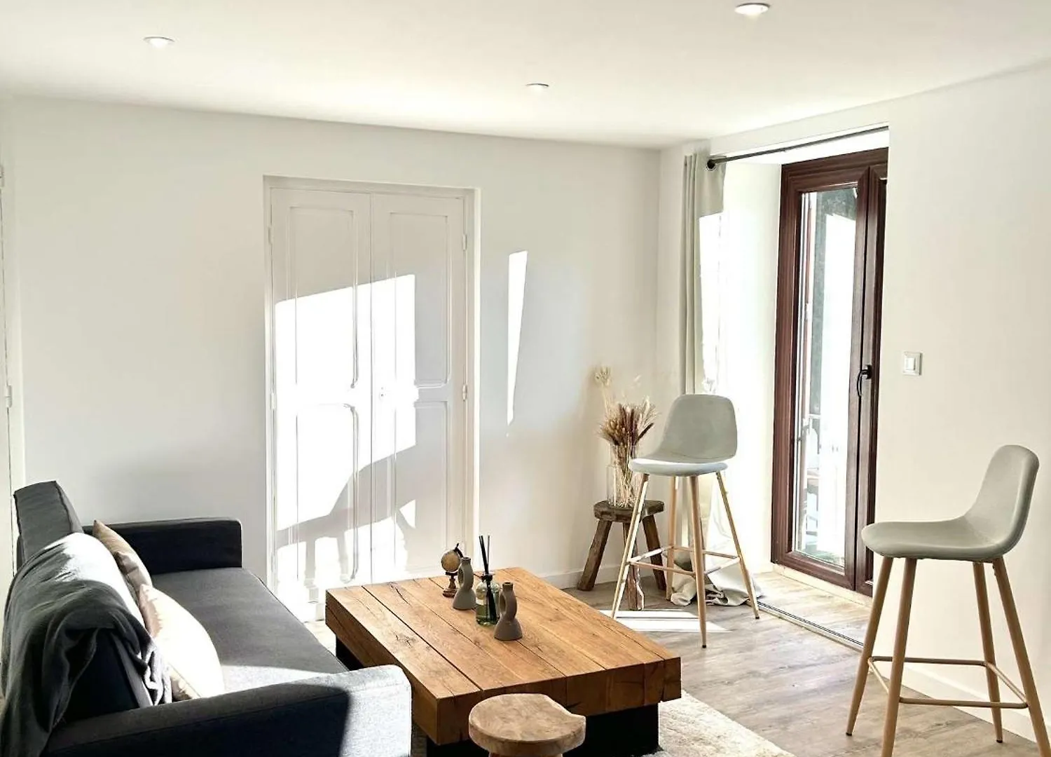 Appartement T2 Neuf Cosy Et Charmant Briancon