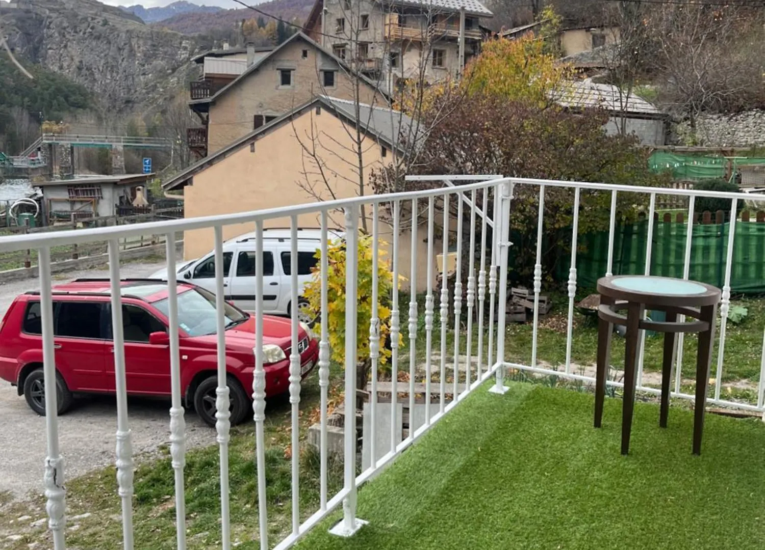 Apartment Appartement T2 Neuf Cosy Et Charmant Briancon