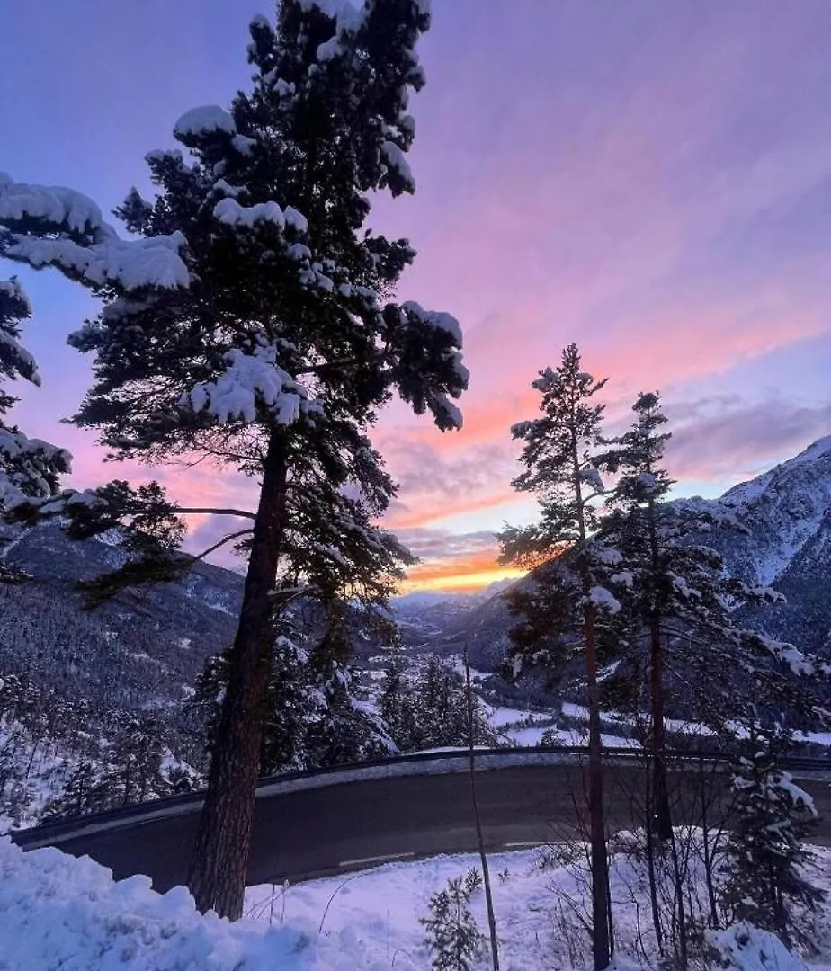 Appartement T2 Neuf Cosy Et Charmant Briancon  Apartment