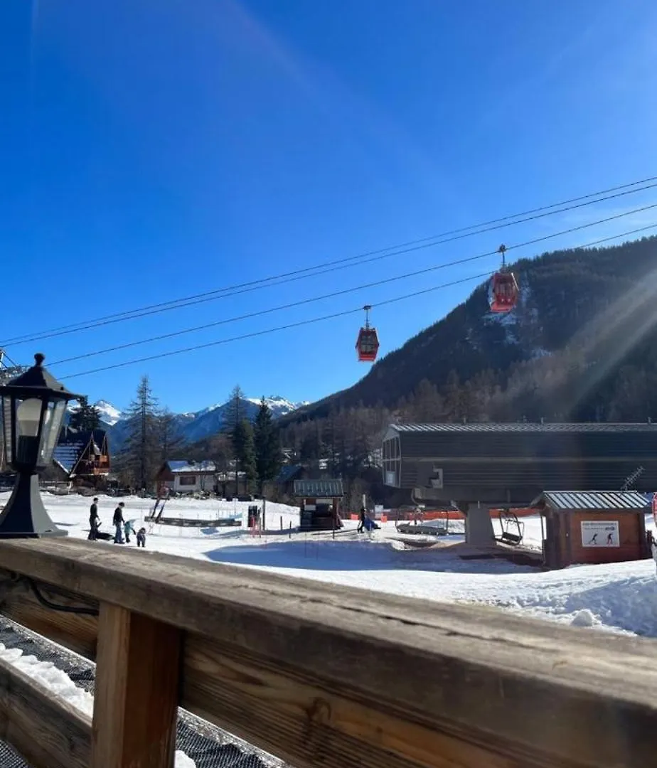 Appartement T2 Neuf Cosy Et Charmant Briancon