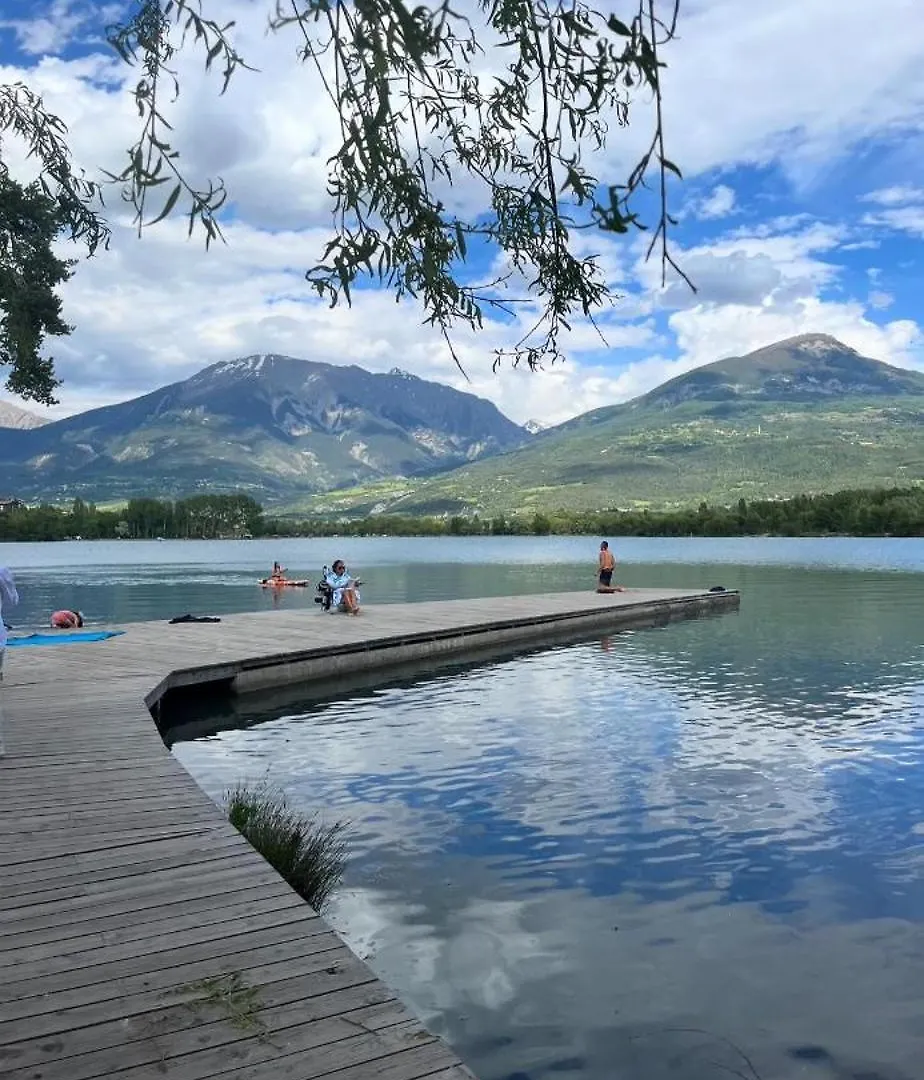 Appartement T2 Neuf Cosy Et Charmant Briancon  France