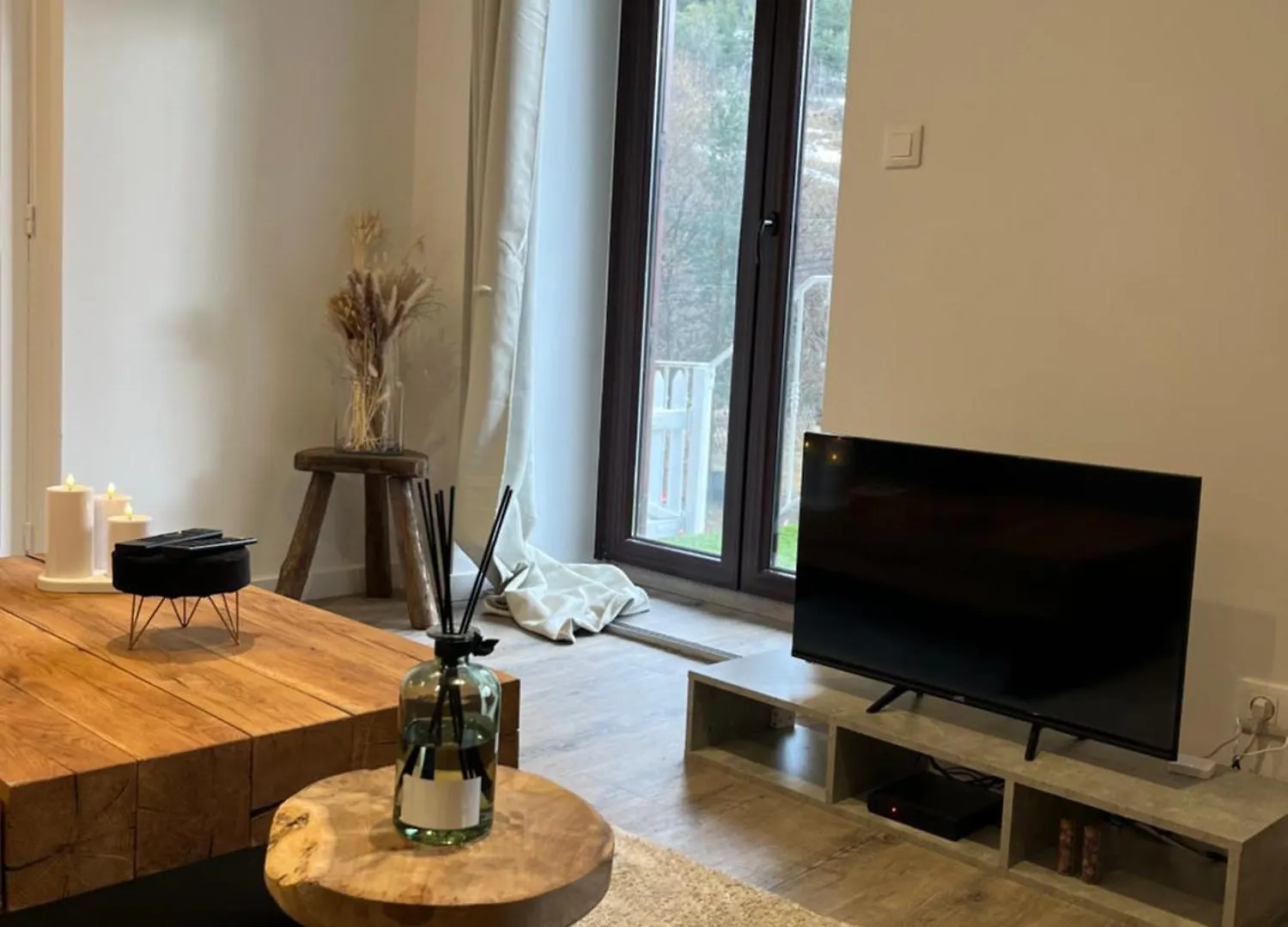 Appartement T2 Neuf Cosy Et Charmant Briancon  Apartment