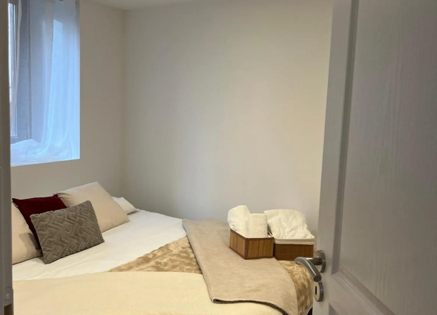 Appartement T2 Neuf Cosy Et Charmant Briancon  Apartment Briancon (Hautes-Alpes)