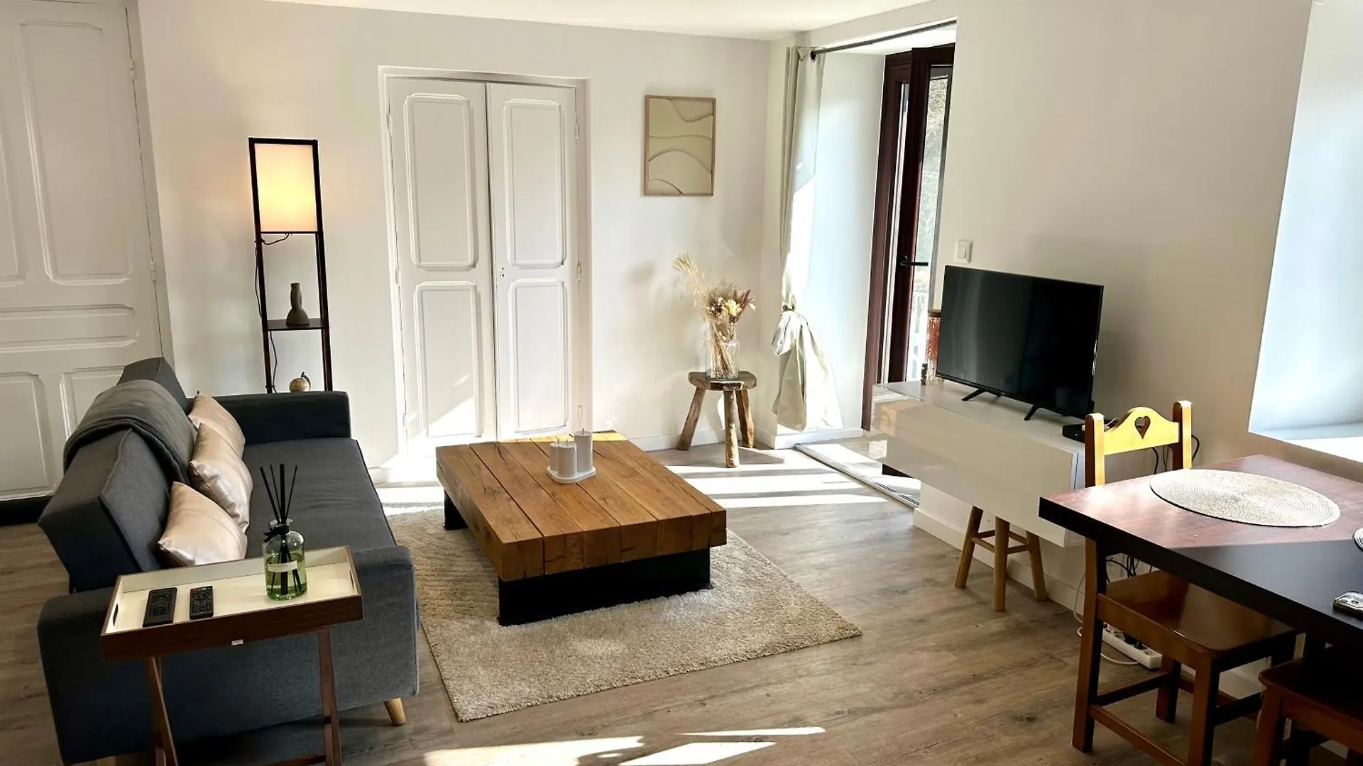 Appartement T2 Neuf Cosy Et Charmant location
