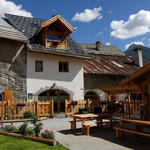 Frühstückspension Le Bacchu Ber, Briançon